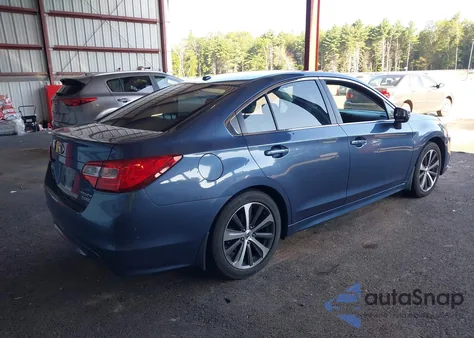 2015 Subaru Legacy 2.5I Limited z USA, uszkodzony, nr VIN 4S3BNAJ63F3032354